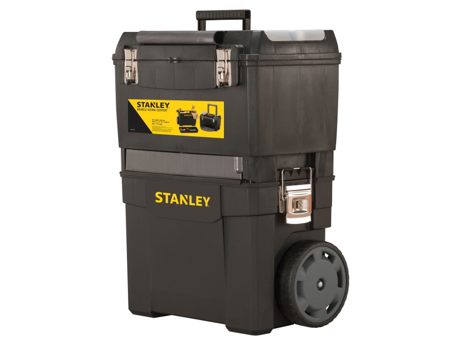 Stanley Hand Tools 193968 Mobile Work Centre