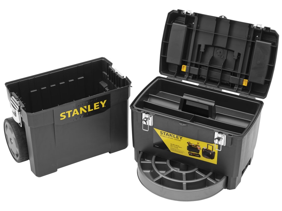 Stanley Hand Tools 193968 Mobile Work Centre
