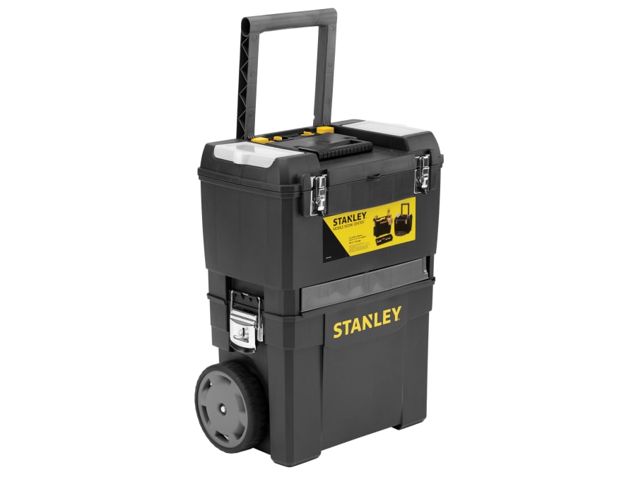 Stanley Hand Tools 193968 Mobile Work Centre