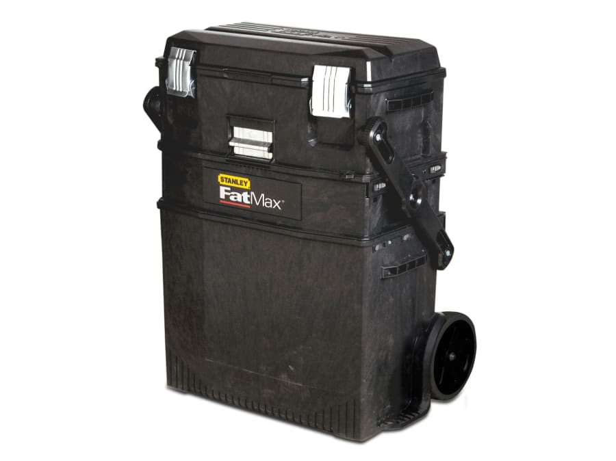 Stanley Hand Tools Stanley FatMax 194210 Cantilever Rolling Workshop