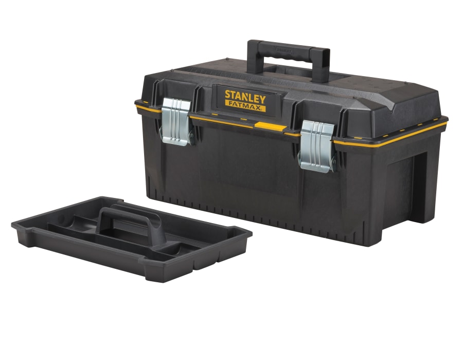 Stanley Hand Tools Stanley FatMax 194749 58cm Waterproof Toolbox