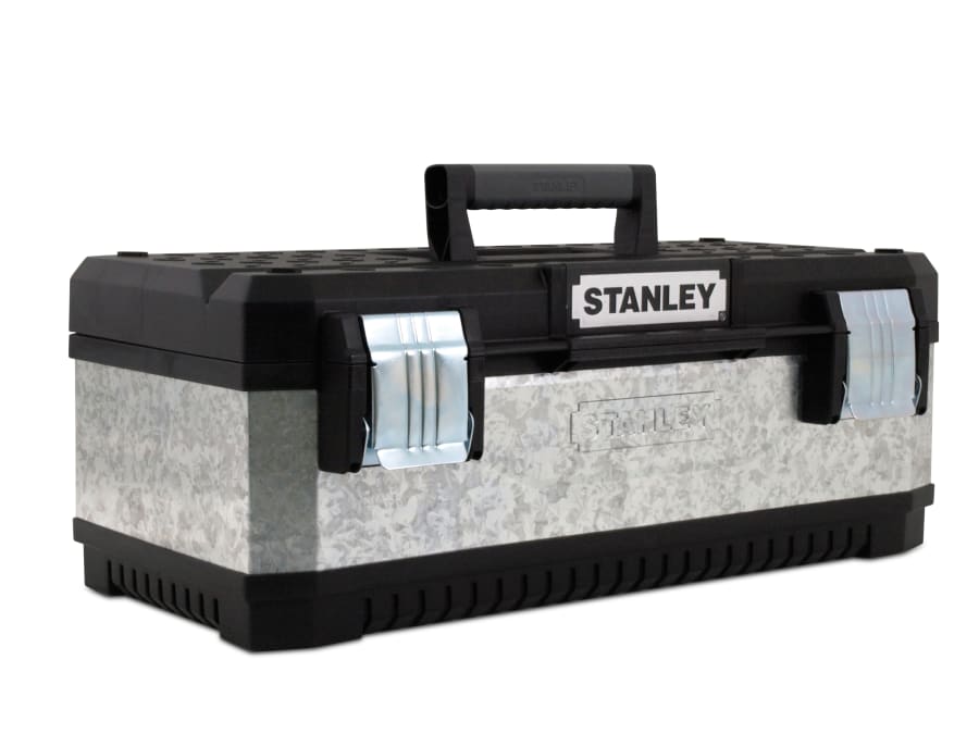 Stanley Hand Tools Stanley 195618 50cm Metal Toolbox