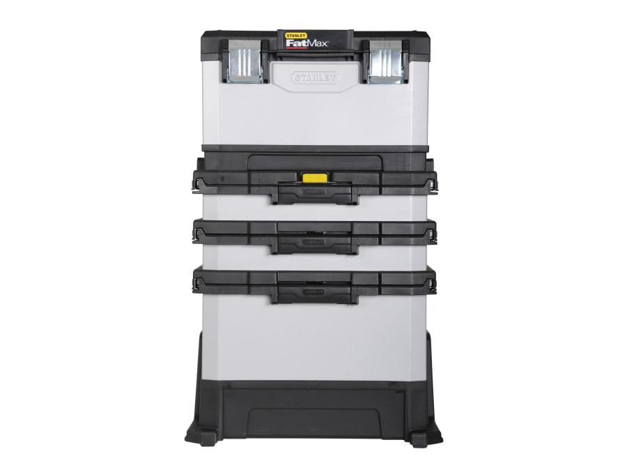 Stanley Hand Tools Stanley FatMax 195622 Metal & Plastic Rolling Workshop