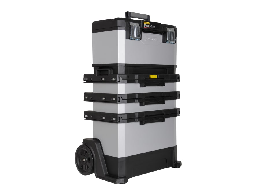 Stanley Hand Tools Stanley FatMax 195622 Metal & Plastic Rolling Workshop