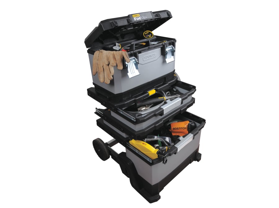 Stanley Hand Tools Stanley FatMax 195622 Metal & Plastic Rolling Workshop