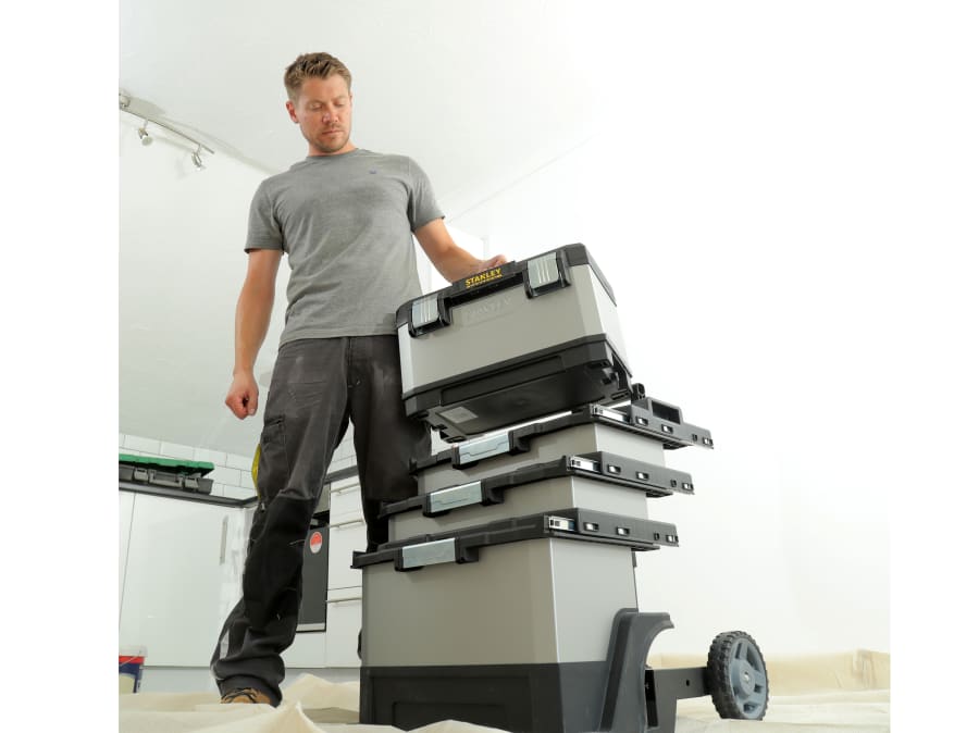 Stanley Hand Tools Stanley FatMax 195622 Metal & Plastic Rolling Workshop