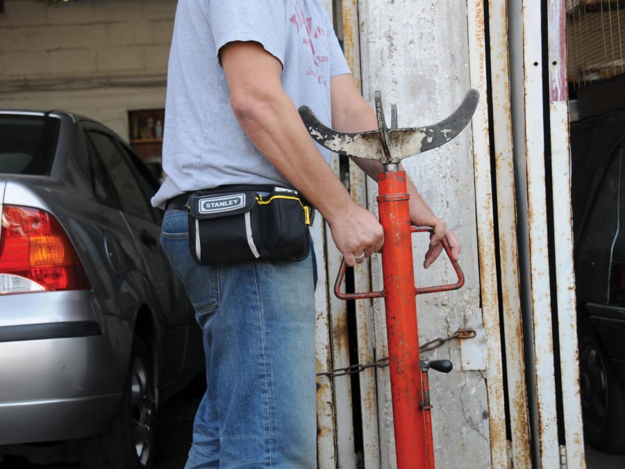 Stanley Hand Tools 196179 Pocket Pouch