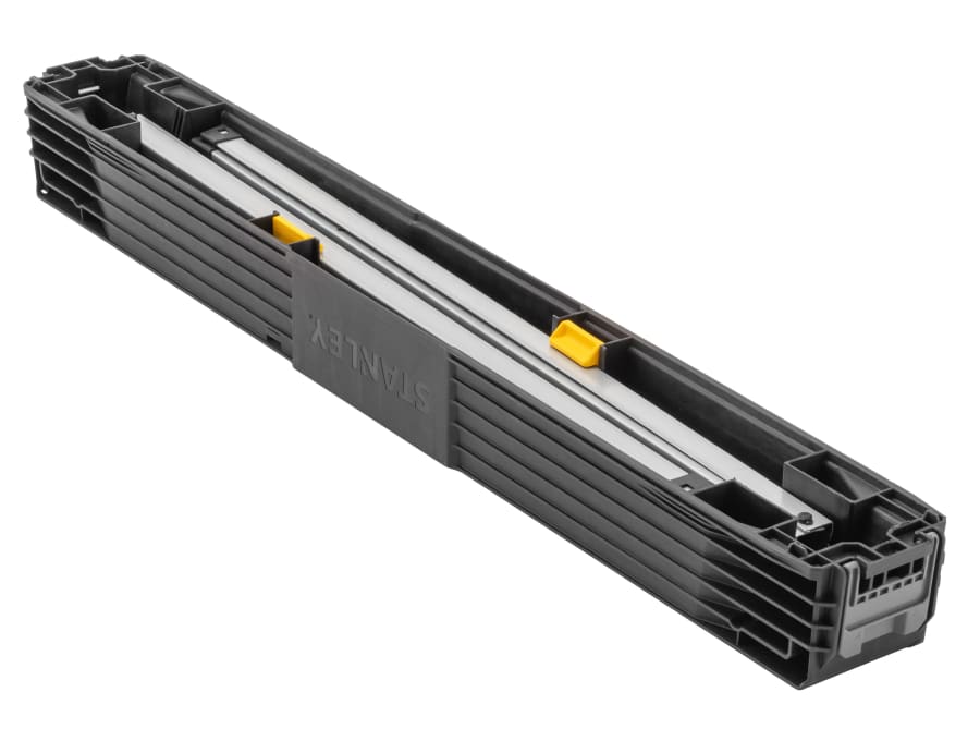 Stanley Hand Tools 197475 Folding Metal Leg Sawhorses Twin Pack