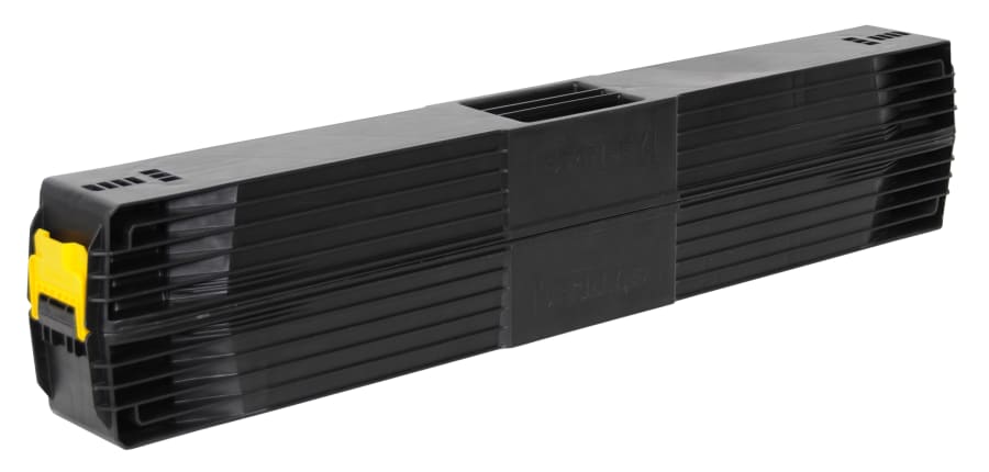 Stanley Hand Tools 197475 Folding Metal Leg Sawhorses Twin Pack