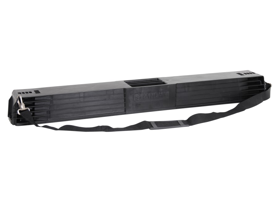 Stanley Hand Tools 197475 Folding Metal Leg Sawhorses Twin Pack