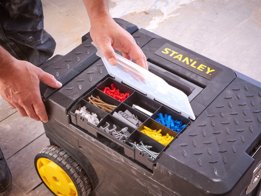 Stanley Hand Tools Stanley 197503 Job Chest