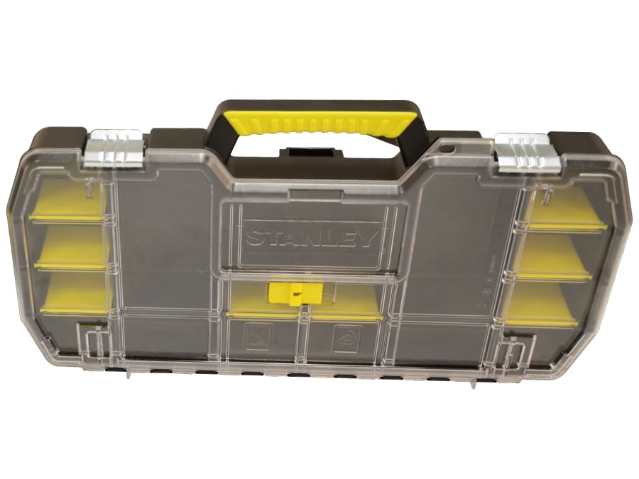 Stanley Hand Tools Stanley 197514 60cm Toolbox with Tote Tray Organiser