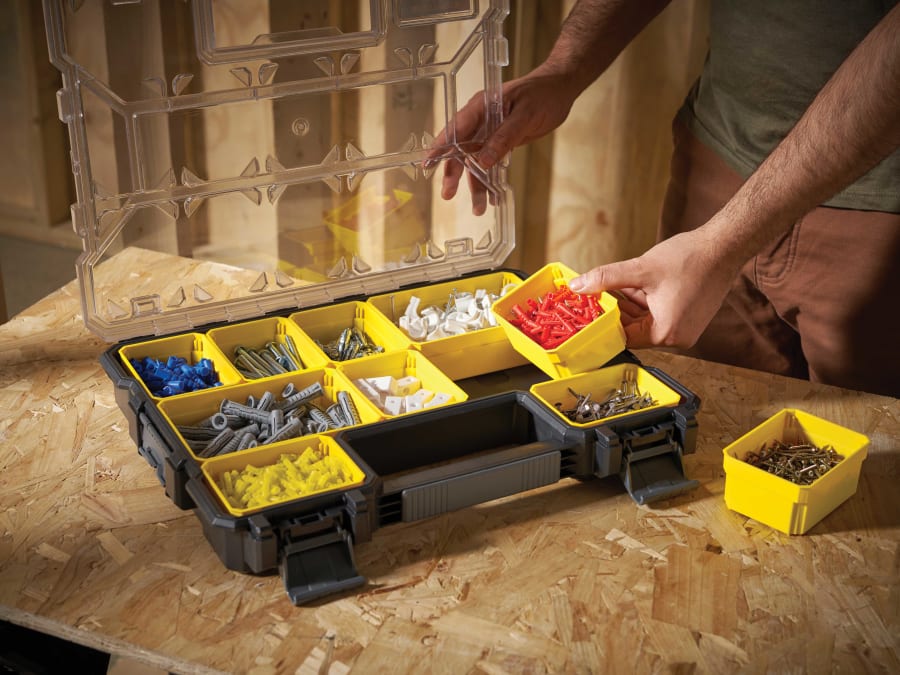 Stanley Hand Tools Stanley FatMax 197519 Shallow Professional Organiser
