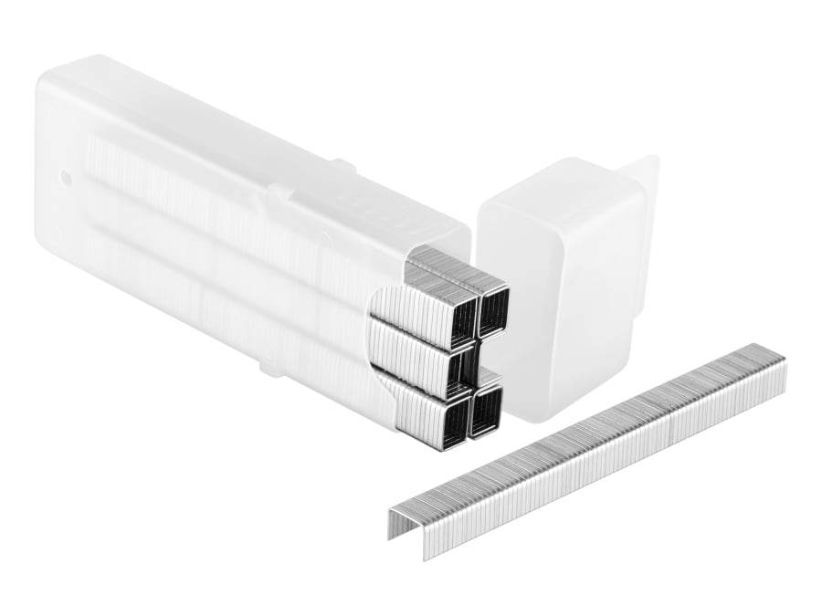 Stanley 1TRA705T Heavy-Duty Staples 8mm