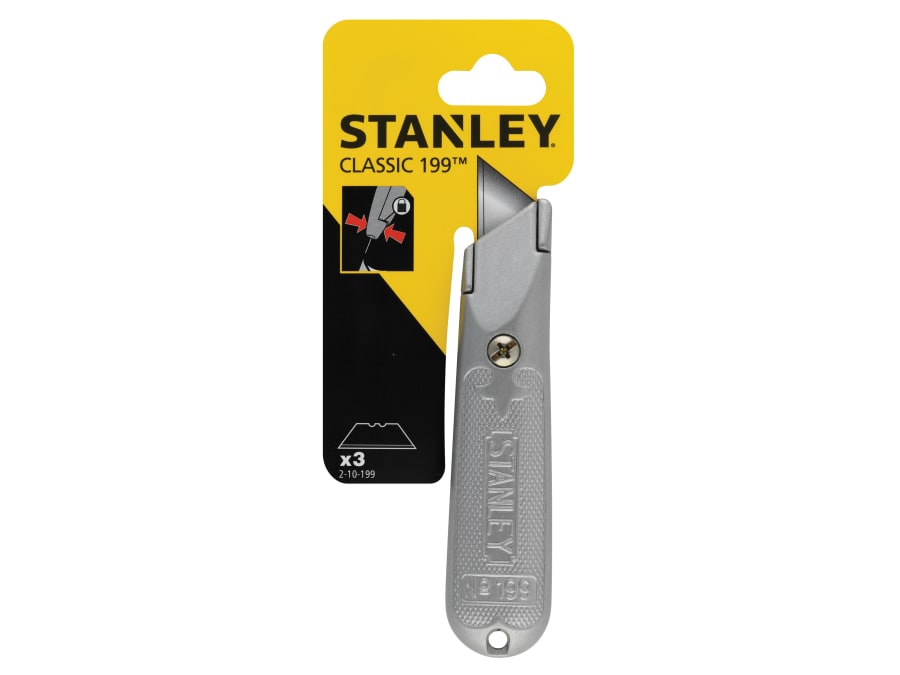 Stanley Hand Tools Stanley 210199 Trim Knife