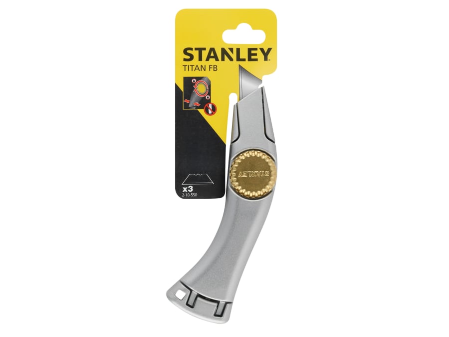 Stanley Hand Tools 210550 Fixed Blade Trimming Knife