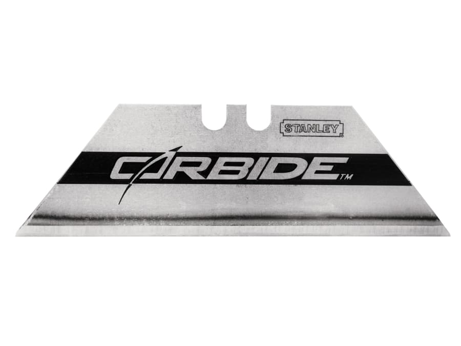 Stanley Hand Tools Stanley 011800 Carbide Knife Blades with 5 Pack