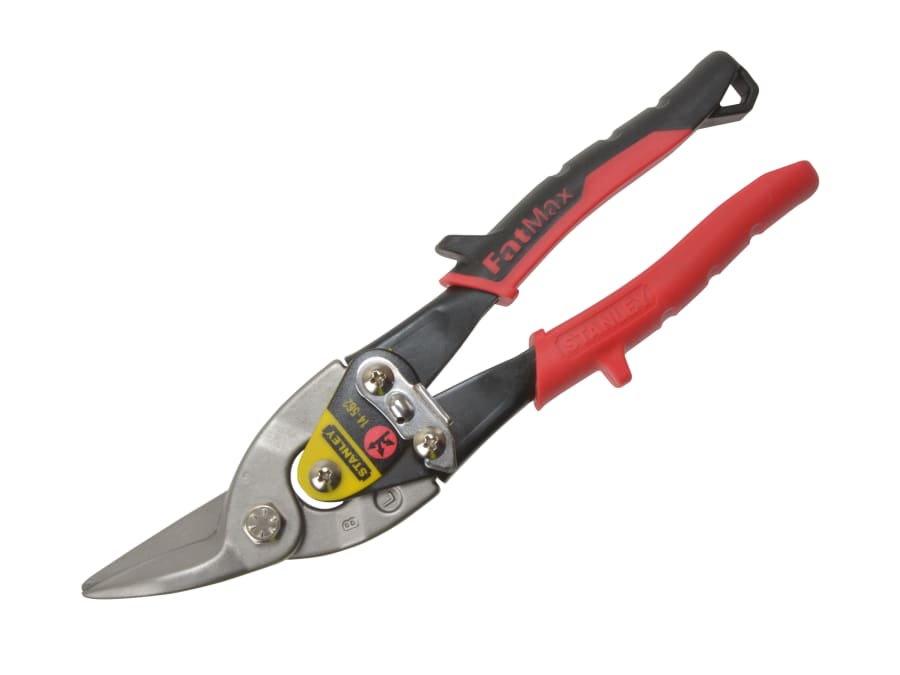 Stanley Hand Tools 214562 Left Cut Aviation Snips 250mm