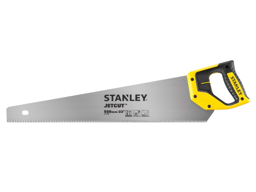 Stanley Hand Tools 215289 550mm Handsaw