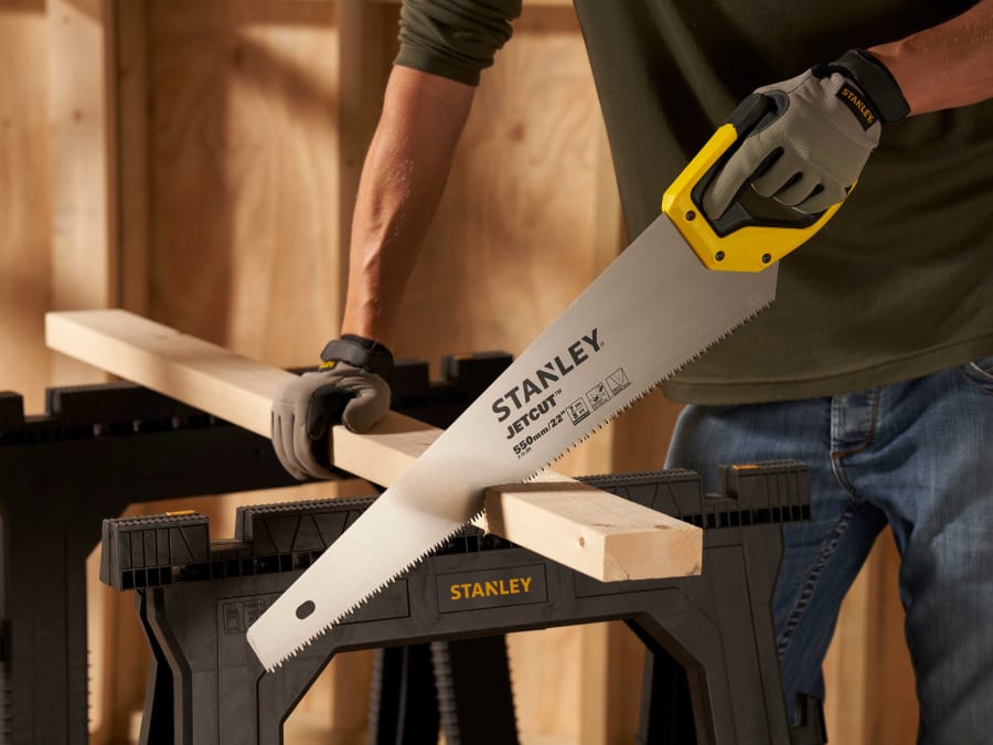 Stanley Hand Tools 215289 550mm Handsaw