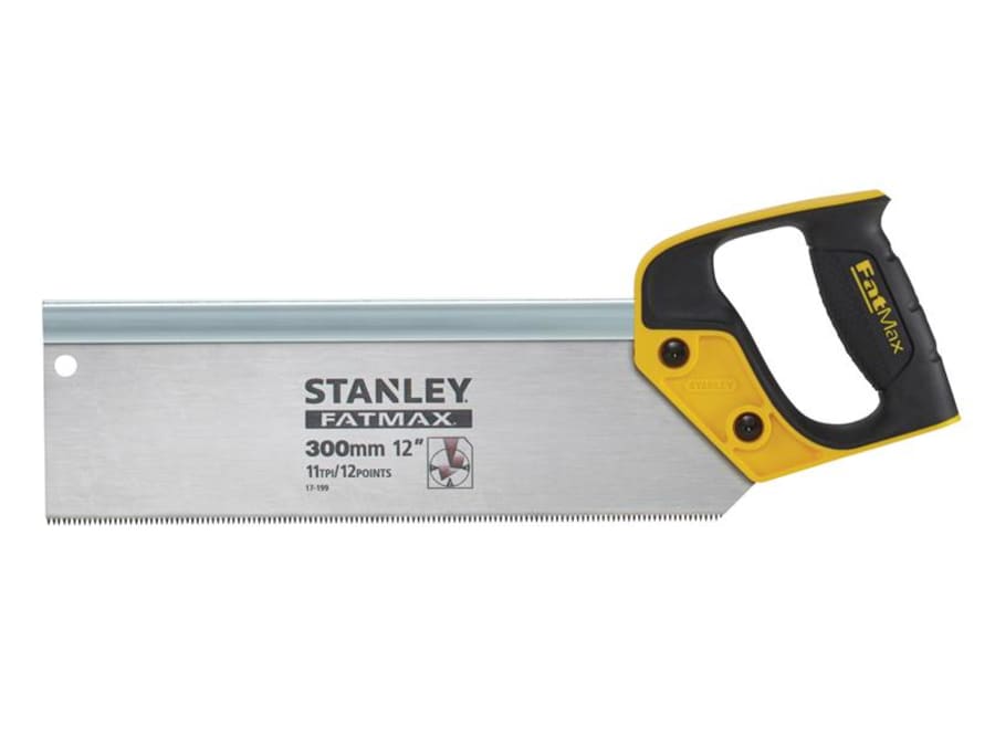 Stanley 217199 FatMax Tenon Saw 300mm