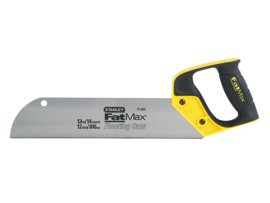 Stanley Hand Tools Stanley FatMax 217204 Floorboard Saw 300mm