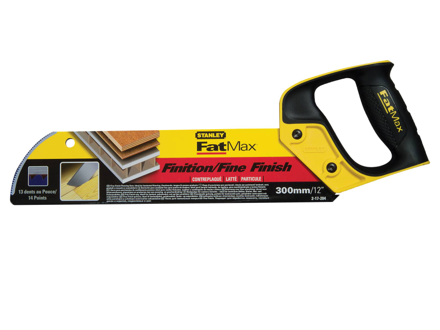 Stanley Hand Tools Stanley FatMax 217204 Floorboard Saw 300mm