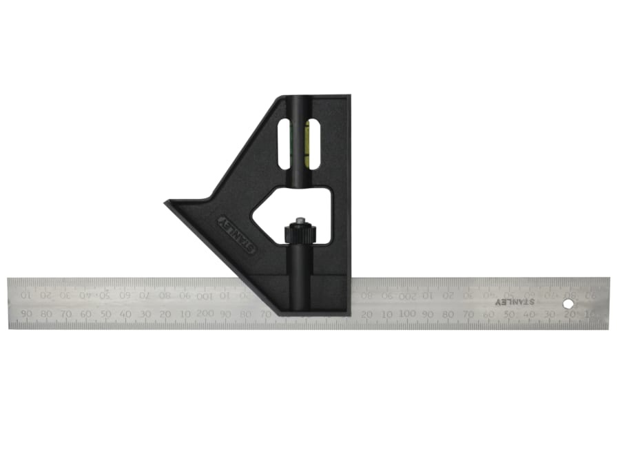 Stanley Hand Tools Stanley 246017 300mm Combination Square