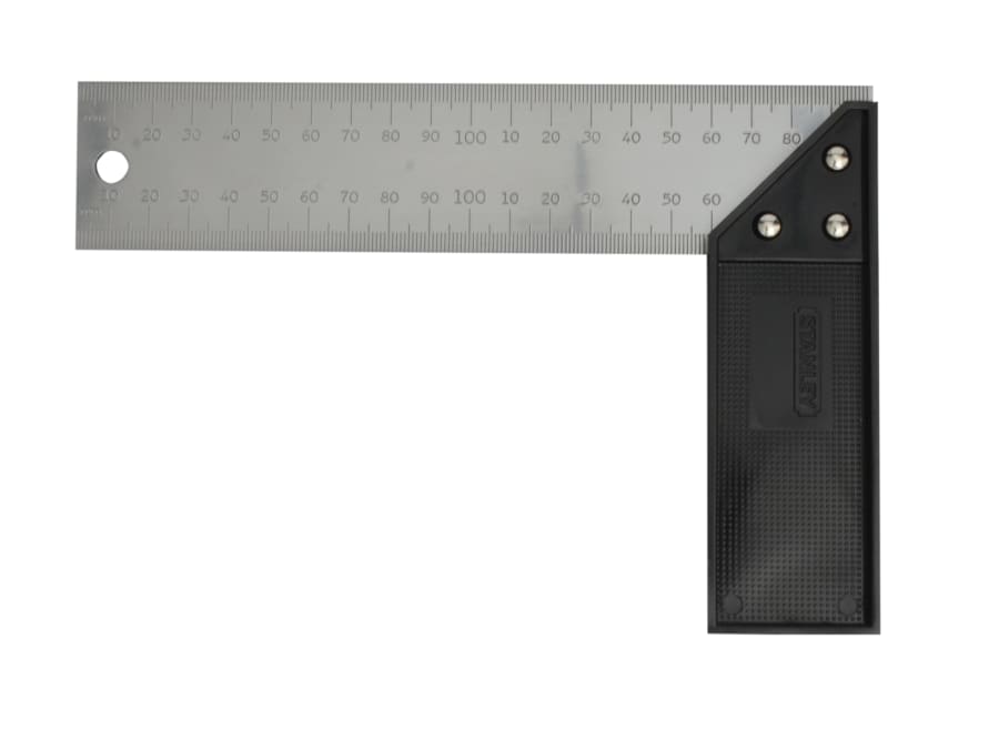 Stanley 246500 Try & Mitre Square 200mm