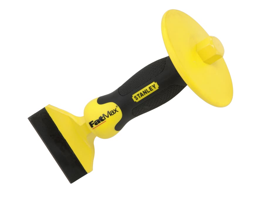 Stanley 418327 FatMax Brick Bolster Chisel 75mm with Guard