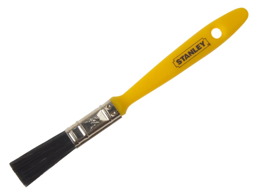Stanley Hand Tools Stanley STPPYS0B Hobby Paint Brush 12mm