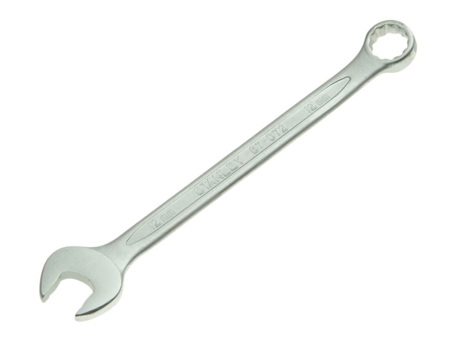 Stanley Hand Tools 487066 Combination Spanner 6mm