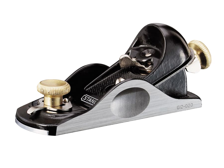 Stanley 512020 No.9 1/2 Block Plane 6"