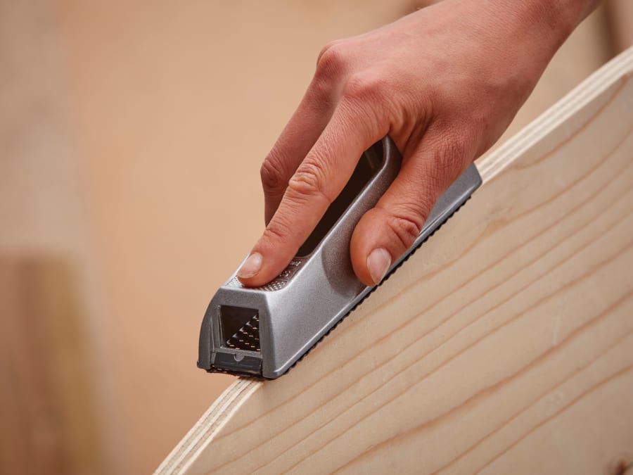 Stanley Hand Tools Stanley 521399 Metal Body Surform Flat Block Plane