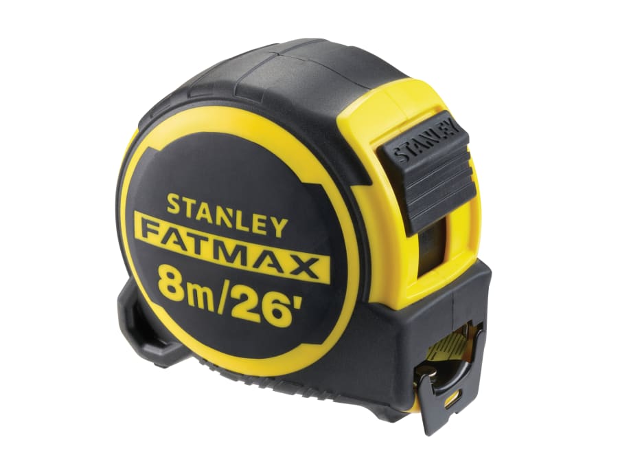 Stanley Hand Tools Stanley FMHT331055 FatMax 8m Tape Measure