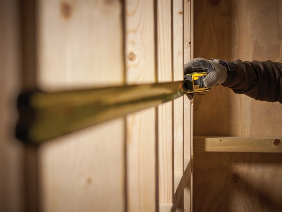 Stanley Hand Tools Stanley FMHT331055 FatMax 8m Tape Measure