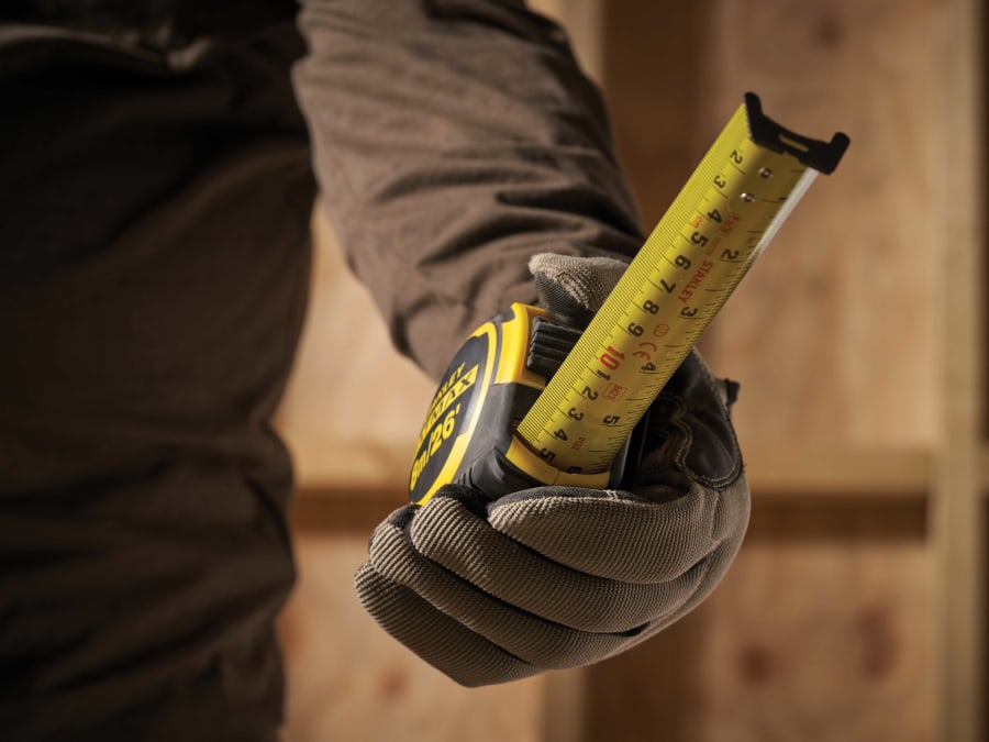 Stanley Hand Tools Stanley FMHT331055 FatMax 8m Tape Measure