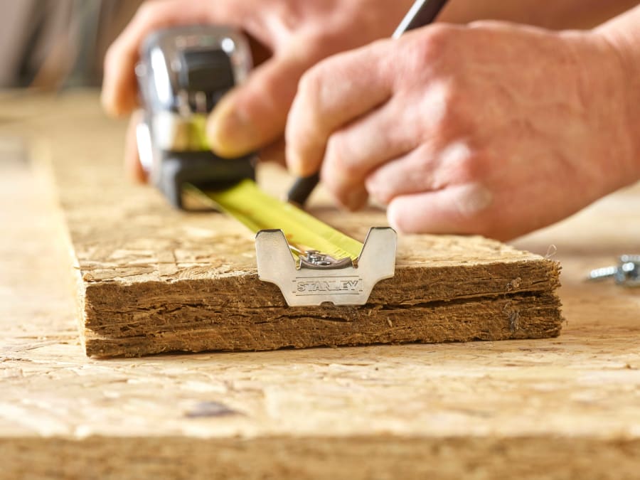 Stanley Hand Tools Stanley FatMax 533886 Pro Pocket Tape 5m/16ft 32mm