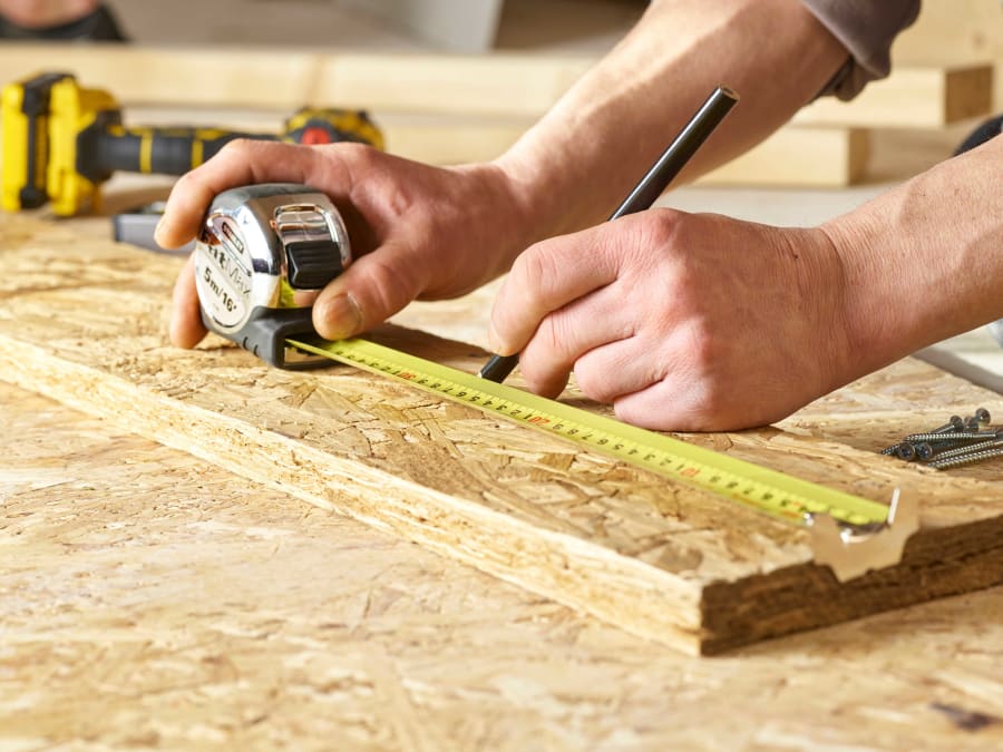 Stanley Hand Tools Stanley FatMax 533886 Pro Pocket Tape 5m/16ft 32mm