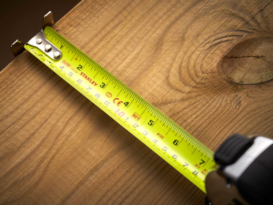 Stanley Hand Tools Stanley FatMax 533891 8m/26ft Pocket Tape 32mm