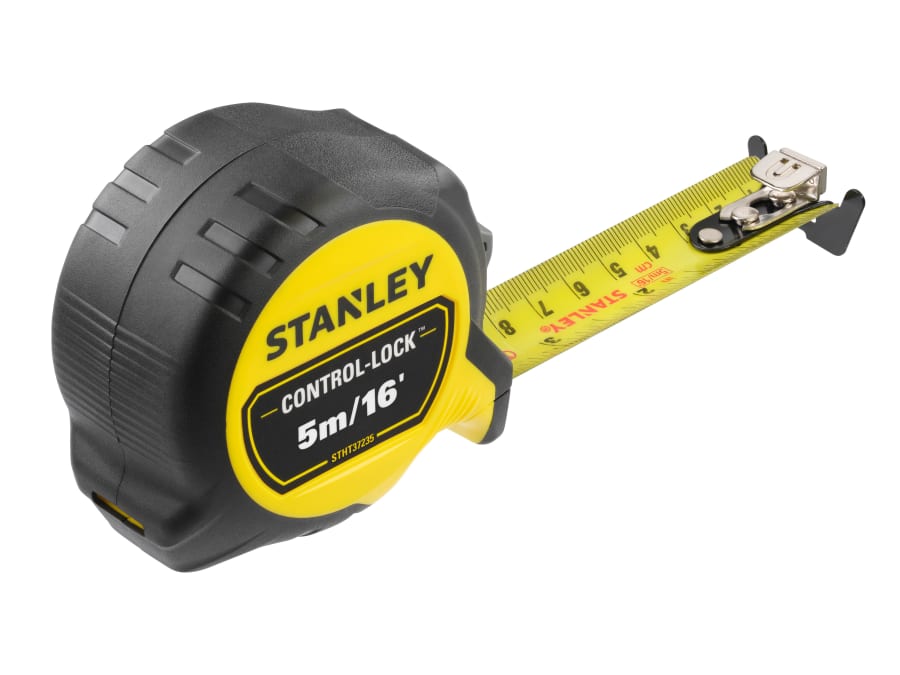 Stanley Hand Tools Stanley STHT372355 5m/16ft Tape Measure