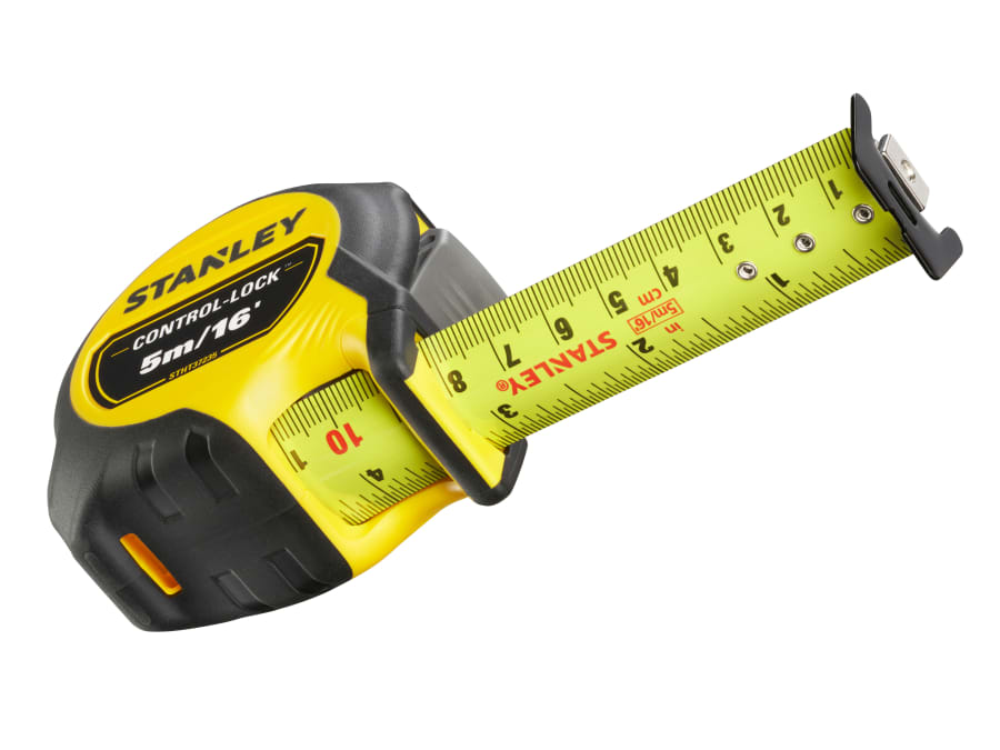 Stanley Hand Tools Stanley STHT372355 5m/16ft Tape Measure