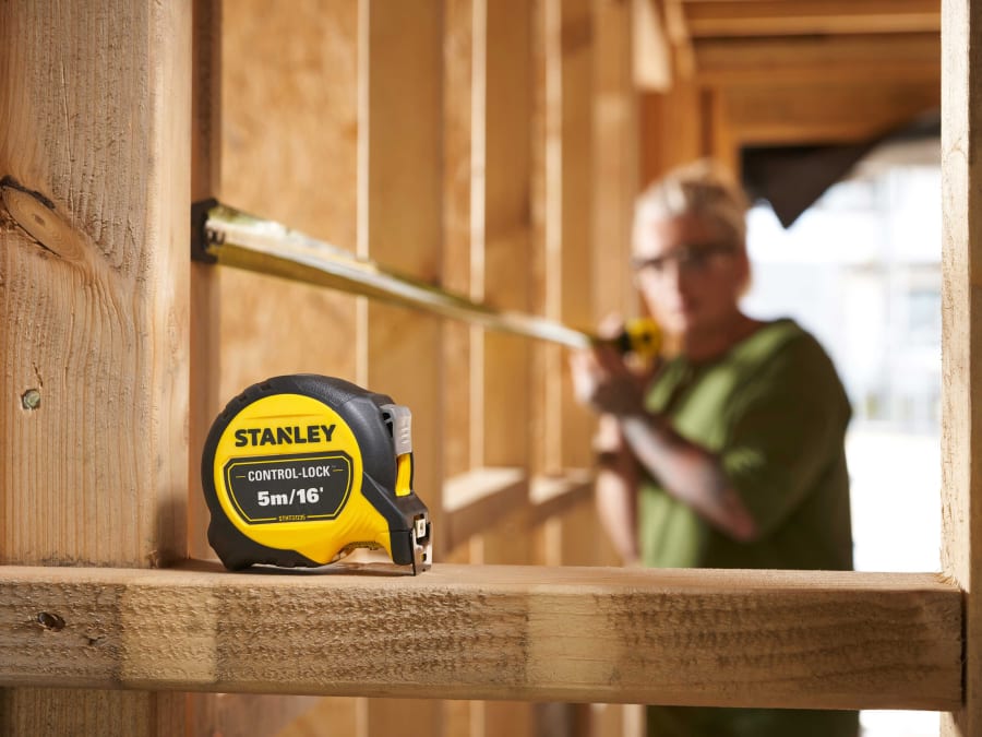 Stanley Hand Tools Stanley STHT372355 5m/16ft Tape Measure
