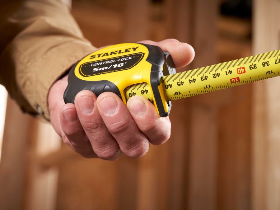 Stanley Hand Tools Stanley STHT372355 5m/16ft Tape Measure
