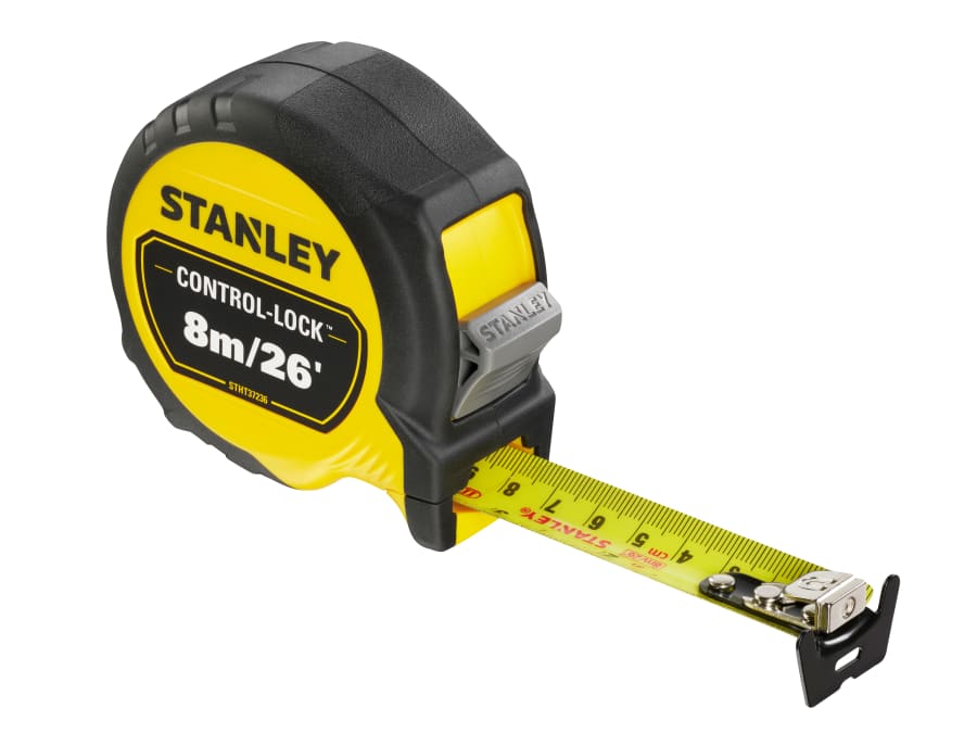 Stanley STHT372365 8m Tape Measure