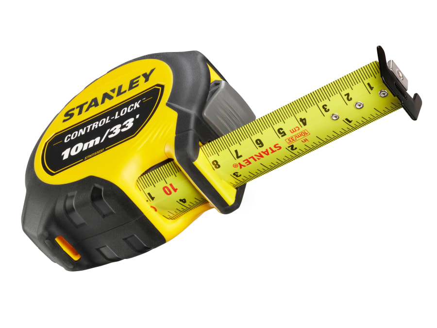 Stanley Hand Tools Stanley STHT372375 10m Tape Measure