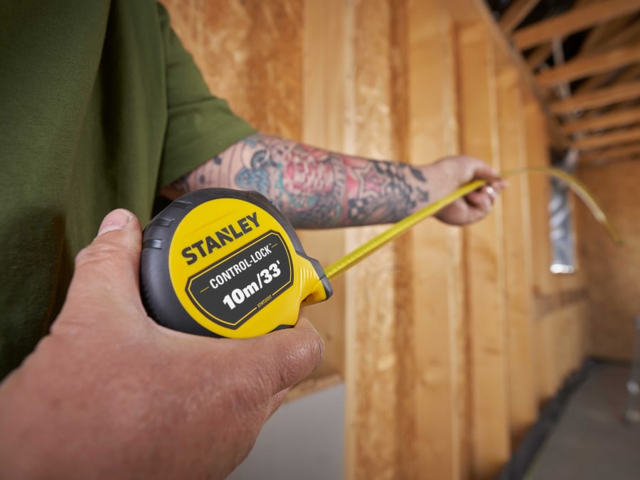 Stanley Hand Tools Stanley STHT372375 10m Tape Measure