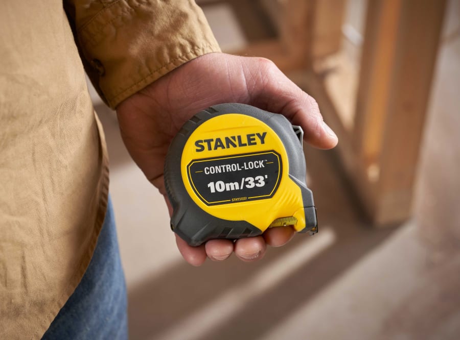 Stanley Hand Tools Stanley STHT372375 10m Tape Measure