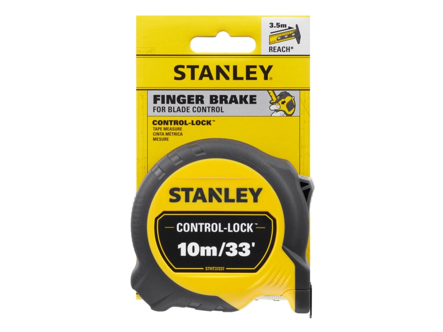 Stanley Hand Tools Stanley STHT372375 10m Tape Measure
