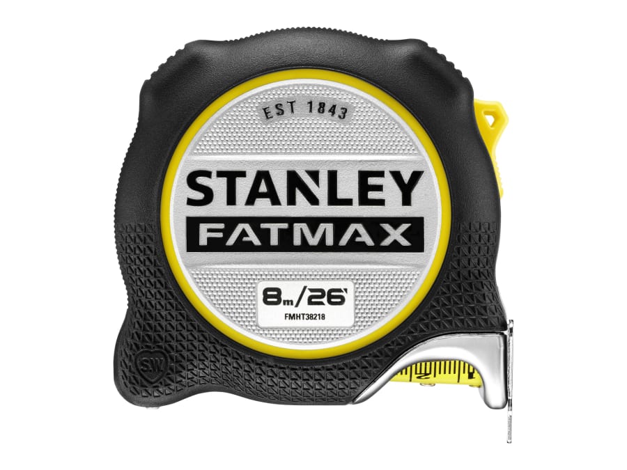 Stanley Hand Tools Stanley FMHT382185 FATMAX XTREME Tape Measure 8m/26ft 32mm
